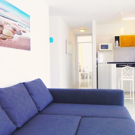 Apartment in Torres de Yomely Complex Playa de las Américas Exterior foto